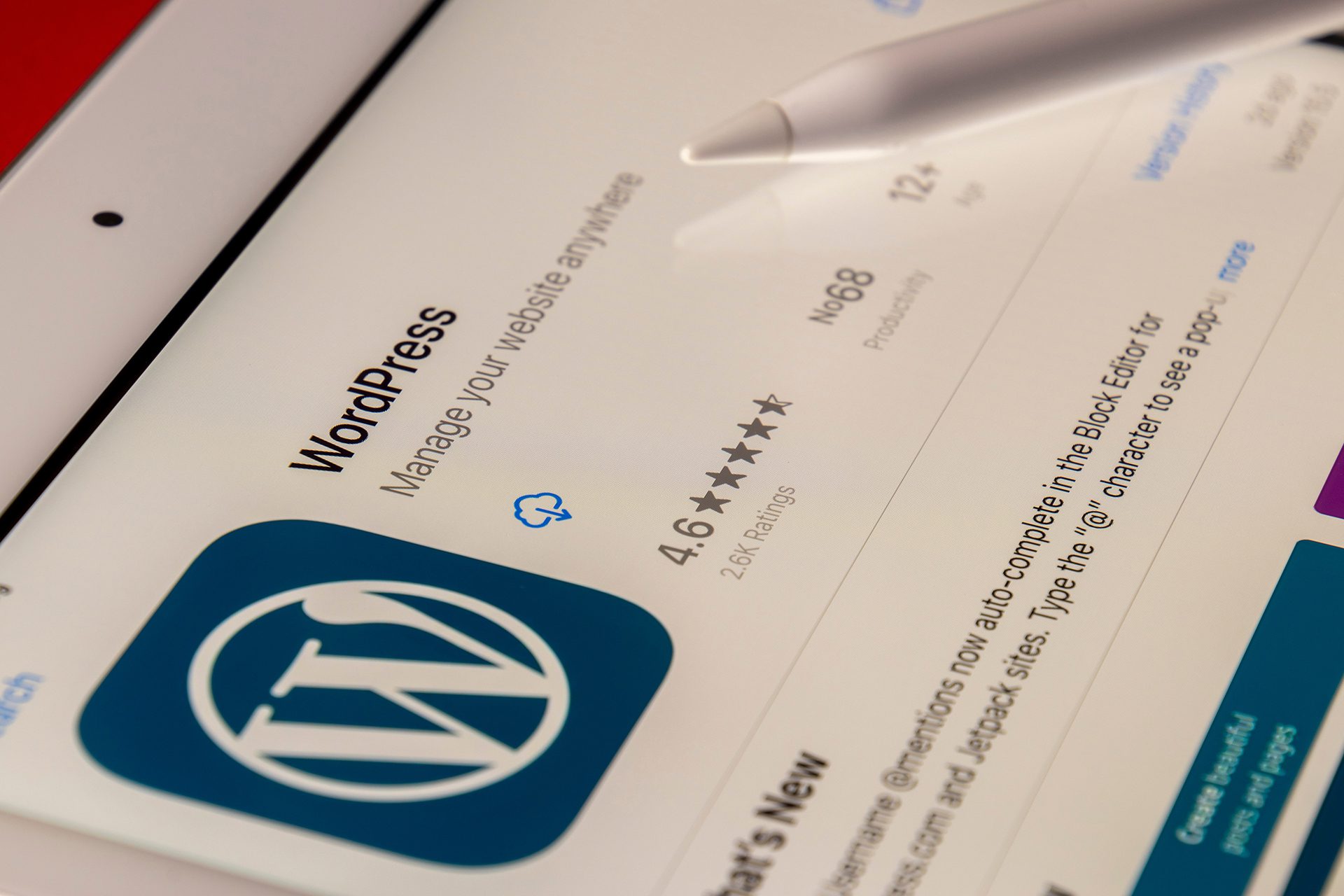 5 redenen om WordPress te kiezen als CMS
