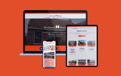 Website Hollandstate