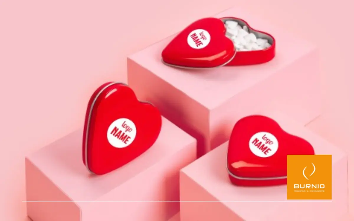 Liefde voor sterke merken: Valentijn