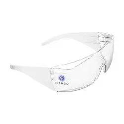 Veiligheidsbril met logo
