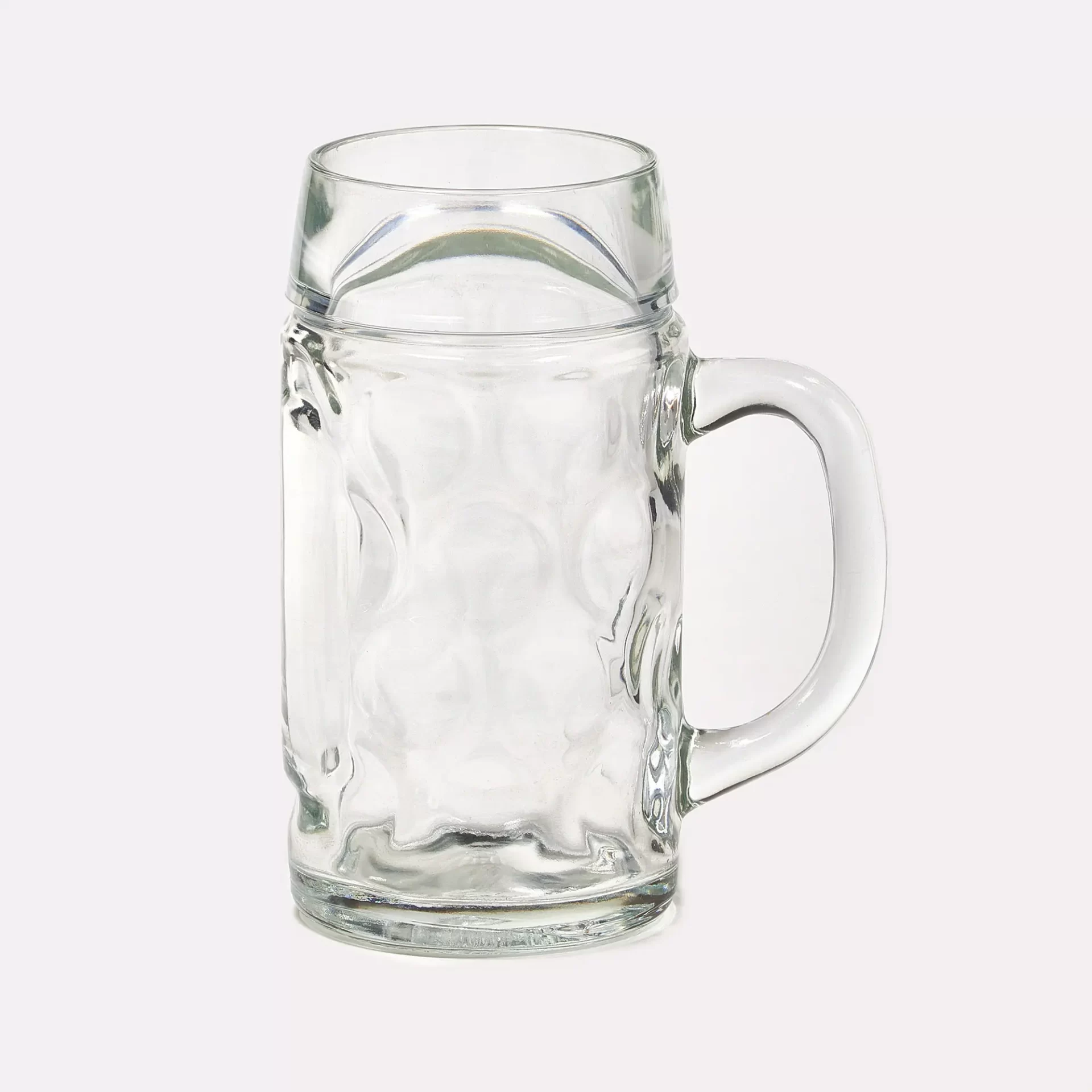Bierpul glas 0,5 liter