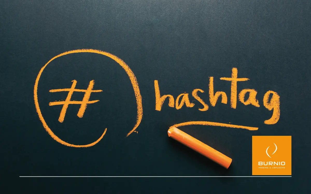 Hoeveel hashtags gebruik je in social media posts?